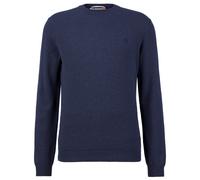 Timberland - Merino Crew Sweater - Merino jumper size XXL, blue