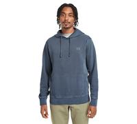 Timberland Merrymack River Garment Dye Hoodie Dark Sapphire size S | Outlet | Men | Blue S