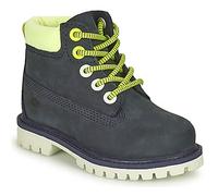Timberland Mid Boots 6 In Premium WP Boot in Black 5 toddler