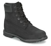 Timberland 6´´ Premium Wp Boots Black EU 38 Woman