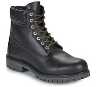 Timberland Mid Boots 6 Inch BOOT PREMIUM in Black 8.5