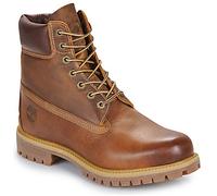 Timberland Mid Boots 6 Inch BOOT PREMIUM in Brown 8
