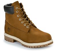Timberland Premium 6 Inch Lace Up Waterproof Boots brown orange - 42