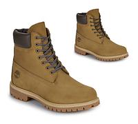 Timberland Premium 6 Inch Lace Up Waterproof Boot Olive Nubu size 41 | Outlet | Men | Green 41