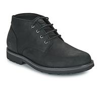 Timberland Mid Boots ALDEN BROOK MID LACE UP in Black 9.5