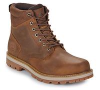 Timberland - Britton Road Mid Lace Up Waterproof Boot - Casual boots size 9,5, brown
