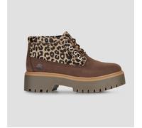 Timberland Mid Boots CHUKKA STONE STREET in Brown 7