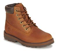 Timberland / Children's Mid Boots COURMA KID TRADITIONAL 6IN in Brown 2.5 kid