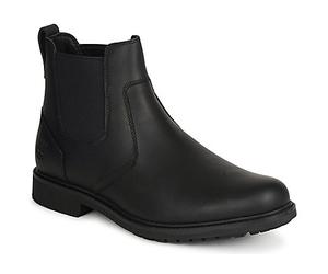 Timberland Mid Boots EK STORMBUCKS CHELSEA in Black 14.5
