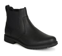 Timberland Mid Boots EK STORMBUCKS CHELSEA in Black 6.5