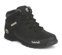 Timberland Mid Boots EURO SPRINT in Black 8.5