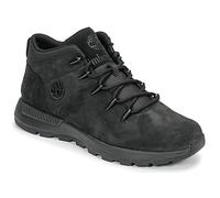 Timberland Sprint Trekker Mid Mens Hiking Boot - Black - Size UK 8