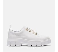 Timberland Mid Boots GREYFIELD in White 7