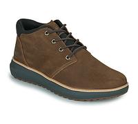 Timberland Mid Boots HUDSON ROAD CHUKKA in Brown 6.5