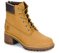 Timberland Mid Boots KINSLEY MID LACE UP in Brown 7.5