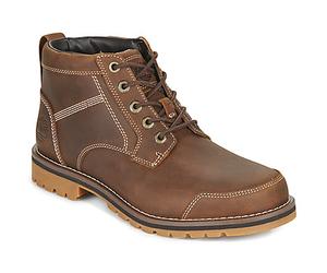 Timberland Mid Boots LARCHMONT II CHUKKA in Brown 10.5