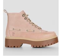 Timberland Mid Boots MID LACE BOOT in Pink 7