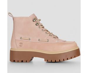 Timberland Mid Boots MID LACE BOOT in Pink 7