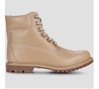 Timberland Mid Boots Premium 6 INCH in Beige 7