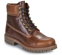 Timberland Mid Boots PREMIUM in Brown 8.5