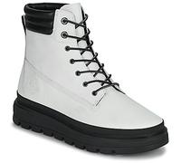 Timberland Mid Boots RAY CITY 6 IN BOOT WP in White 7.5