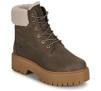 Timberland Mid Boots STONE STREET in Brown 4