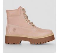 Timberland Stone Street 6 Inch Boots Women's - Pink 4