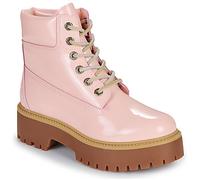Timberland Mid Boots STONE STREET in Pink 5