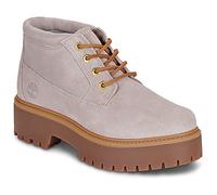 Timberland Mid Boots STONE STREET in Purple 4