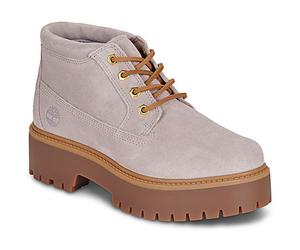 Timberland Mid Boots STONE STREET in Purple 5