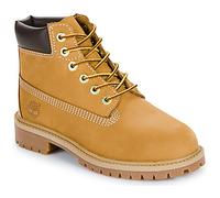 Timberland Mid Boots TIMBERLAND PREMIUM 6 INCH in Brown 13 kid