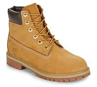 Timberland Classic 6 Inch Boots Juniors 5 (38) Brown