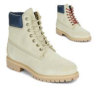 Timberland Mid Boots TIMBERLAND PREMIUM in Beige 8.5