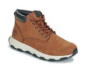 Timberland Mid Boots WINSOR PARK CHUKKA in Brown 7