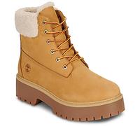 Timberland Stone Street Warm Lined Wp Boots Brown EU 38 Women