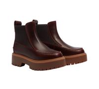 Timberland Mid Boots MID CHELSEA BOOT in Bordeaux 4