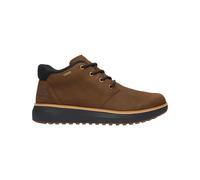 Timberland - Mid-height shoes in GORE-TEX® - Hudson Road Mid Lace Up Gtx Chukka Boot Dark Brown Nubuck for Men in Leather - Size 10 US Brown 10 US