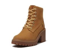 Timberland mid lace up boot w02 - black 38.5