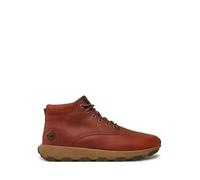 Timberland Mid Lace Up Sneaker EJD - Medium Orange Full Grain 43, ejd medium orange full grain, 8.5 UK