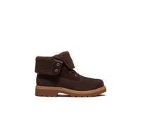 Timberland Mid Lace Up Waterproof Boot Dark Brown Nubuck size 36 | Boots Outlet | Women | Brown 36