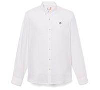 Timberland – Men's Slim Button-Down Linen Shirt