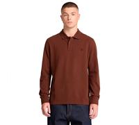 Timberland Millers River Pique Long Sleeve Polo