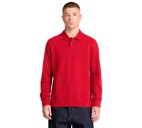 Timberland Millers River Pique Long Sleeve Polo