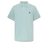 Timberland - Millers River Pique S/S Polo - Polo shirt size S, grey