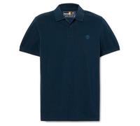 Timberland Millers River Short Sleeve - Polo shirt - Men's Dark Sapphire XXL