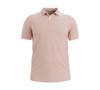 Timberland Millers River Printed Short Sleeve Polo Tropical Peach size XXL | Poloshirts Outlet | Men | Orange XXL