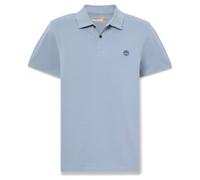 Timberland Millers River Short Sleeve Polo Blue 3XL Man