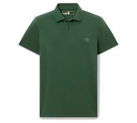 Timberland Millers River Short Sleeve Polo Green M Man