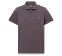 Timberland - Millers River S/S Stretch Polo - Polo shirt size S, purple