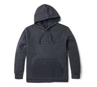 Timberland Mixed Media Garment Dye Hoodie 'Dark Grey' A6JWK-001 S